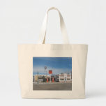 Gas Station Bassett, Nebraska, USA bags