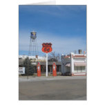 Gas Station Bassett, Nebraska, USA cards