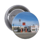 Gas Station Bassett, Nebraska, USA buttons