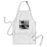 Gas station price analysis photo 1938 aprons
