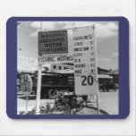 Gas station price analysis photo 1938 mousepads