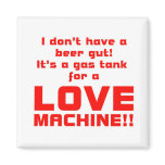 Gas Tank Sex Machine Magnet
