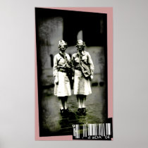 gasmask (poster)