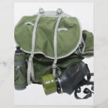 GasMaskBackpack052409 Flyer Design