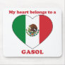 Gasol Mouse Mat