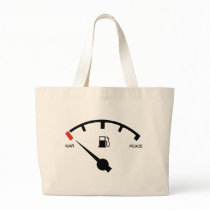 Gasoline Canvas Bag