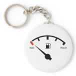 Gasoline Keychain