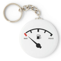 Gasoline Keychain