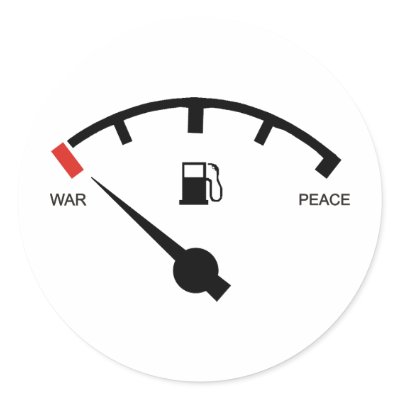 Gasoline Sticker by 2plus2equals5