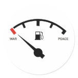 Gasoline stickers