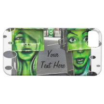 Gasp Pumps iPhone 5 Covers