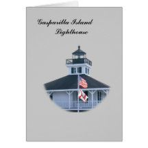 Gasparilla Island Cards