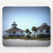 Gasparilla Light Mouse Pads