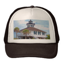 Gasparilla Light Trucker Hat