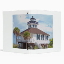 Gasparilla Light Vinyl Binder