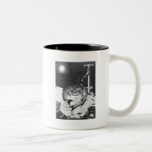 Gaspingfish Coffee Mug