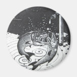 Gaspingfish Magnets