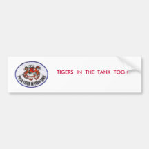 GASSED BUMPER STICKERS