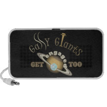 Gassy Giants Get Engaged Too! Mp3 Speakers