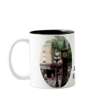 Gastown, Vancouver BC,Canada Souvenir Mug