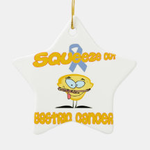 Gastric Cancer Christmas Tree Ornaments