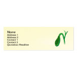 Gastroenterologist doctor Business Card