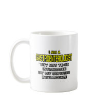 Gastroenterologist...Superior Intelligence Mugs