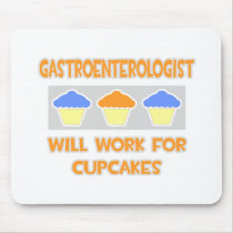 Gastroenterologist ... Will Work For Cupcakes
