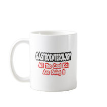 Gastroenterology...All The Cool Kids Coffee Mugs