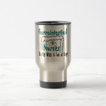 Gastrointestinal Nurses Put Up With Crap Coffee Mugs
