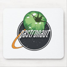 Gastronaut Mouse Pad