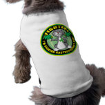 Gastroparesis Boxing Cat pet clothing