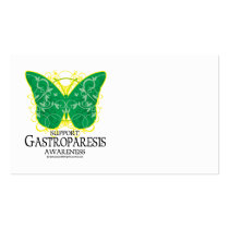 Gastroparesis Butterfly Business Cards