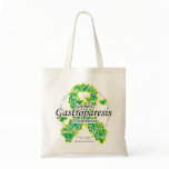 Gastroparesis Butterfly Ribbon bags