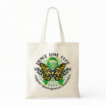 Gastroparesis Butterfly Tribal 2 Bag