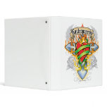 Gastroparesis Cross & Heart binders