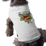 Gastroparesis Dagger Dog Tshirt
