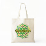Gastroparesis Lotus Canvas Bags