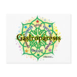 Gastroparesis Lotus Post Cards