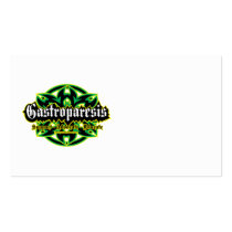 Gastroparesis Tribal Business Card