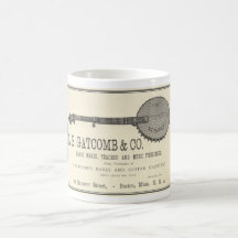 Gatcomb Mug