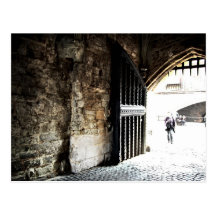 Gate and Portcullis Postcards