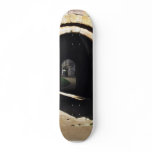 Gate In The Old Abbey Skateboard
