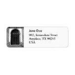 Gate Custom Return Address Labels