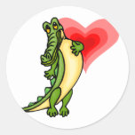 Gater Love Stickers
