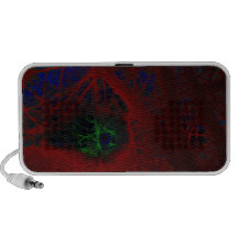 Gates of Chaos Mini Speakers
