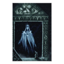gates of eternity fantasy photoprint