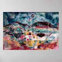 Gates Pass Print