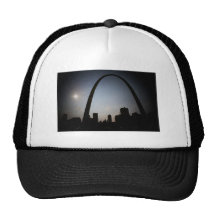 Gateway Arch Hat