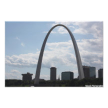 Gateway Arch Photograph